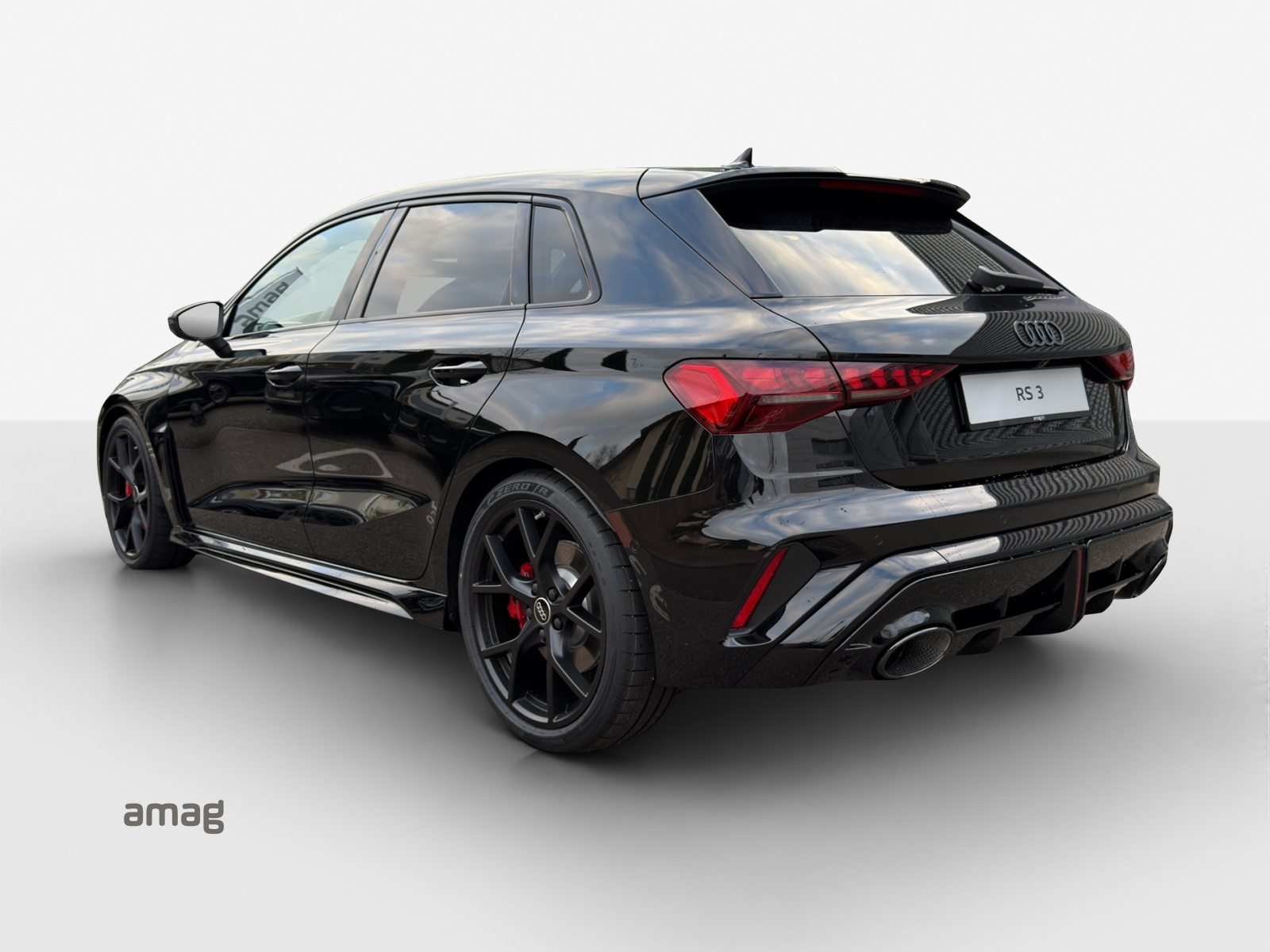 AUDI RS 3 Sportback, Essence, Voiture de démonstration, Automatique - 3