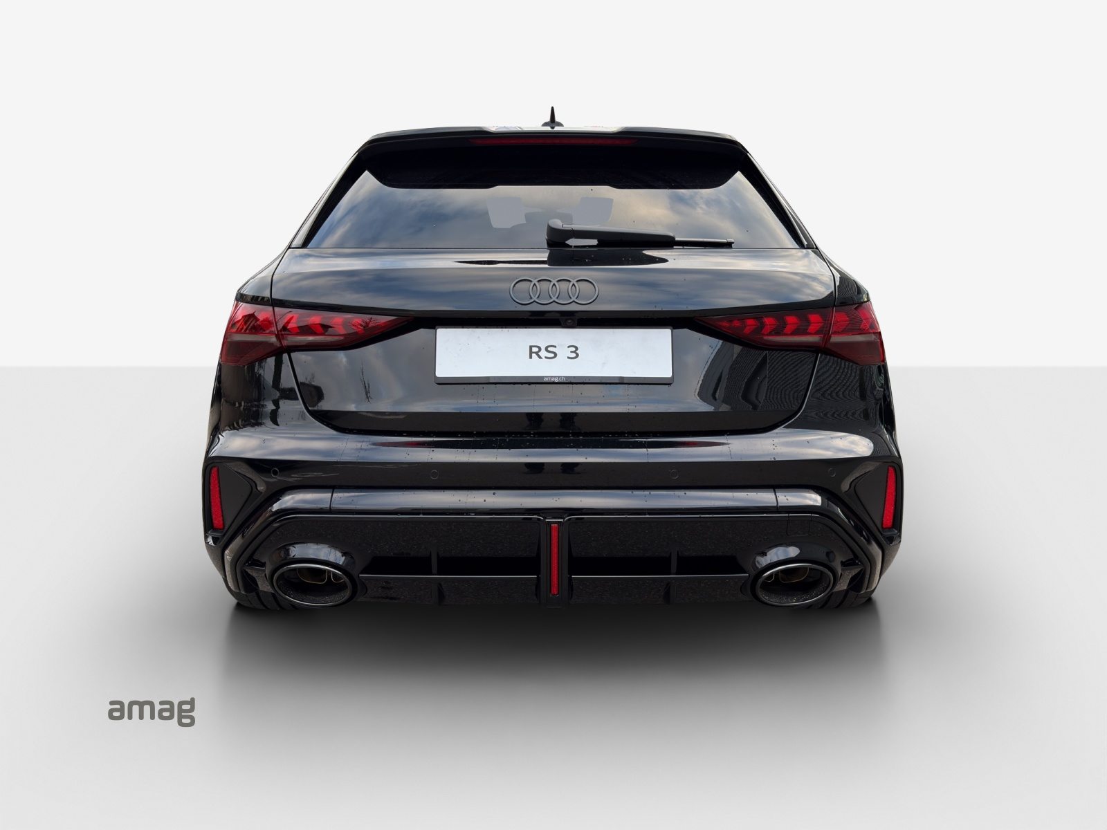 AUDI RS 3 Sportback, Essence, Voiture de démonstration, Automatique - 4