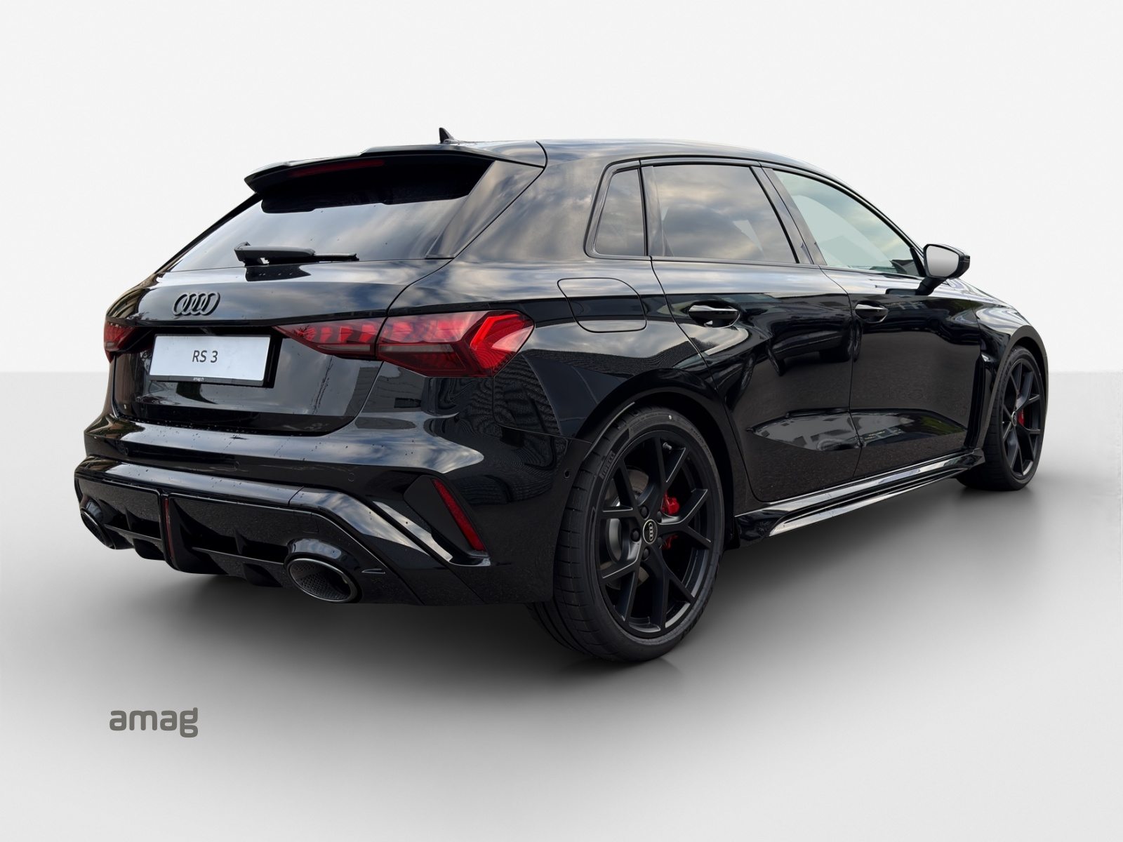 AUDI RS 3 Sportback, Essence, Voiture de démonstration, Automatique - 5