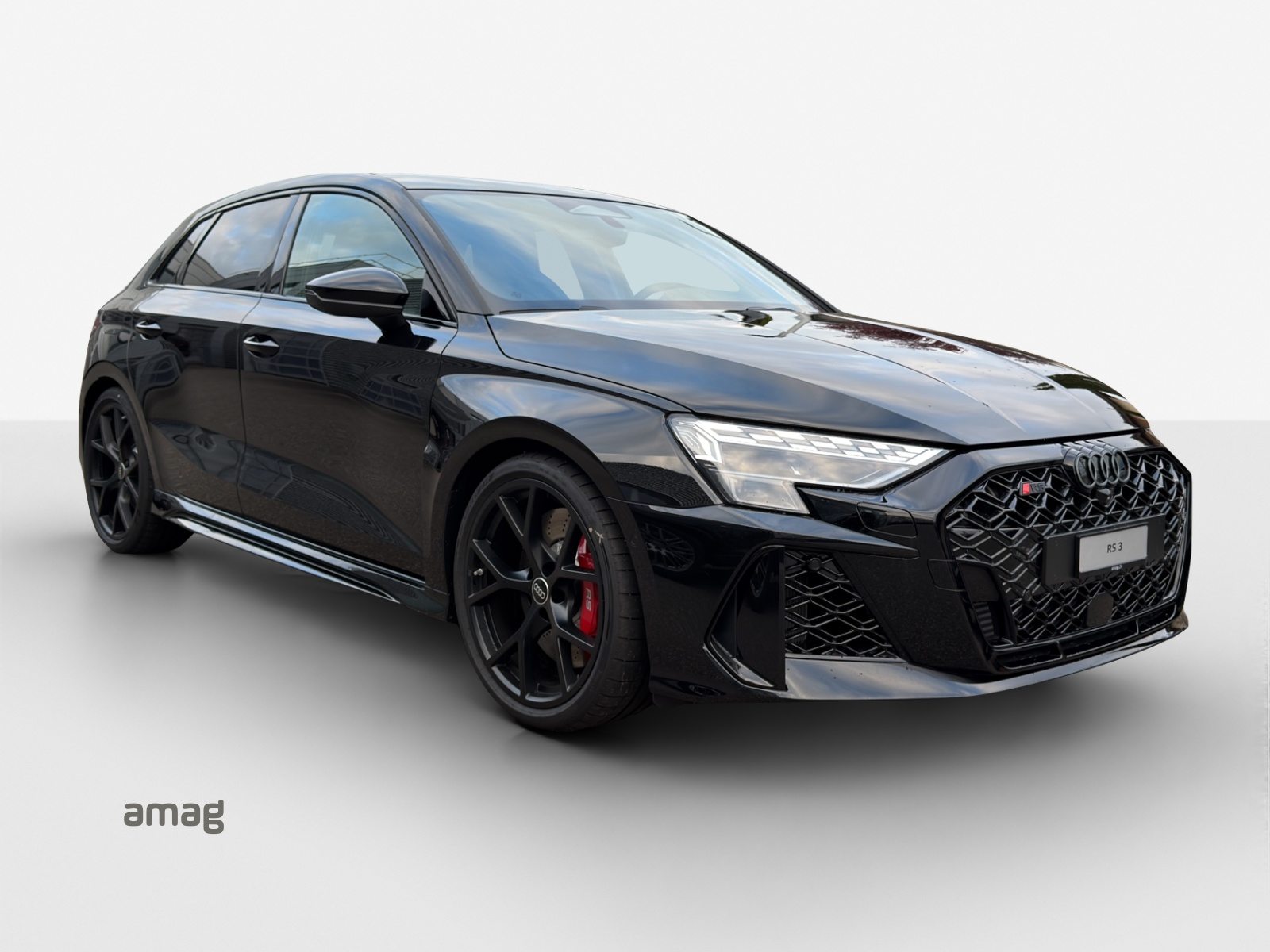 AUDI RS 3 Sportback, Essence, Voiture de démonstration, Automatique - 6