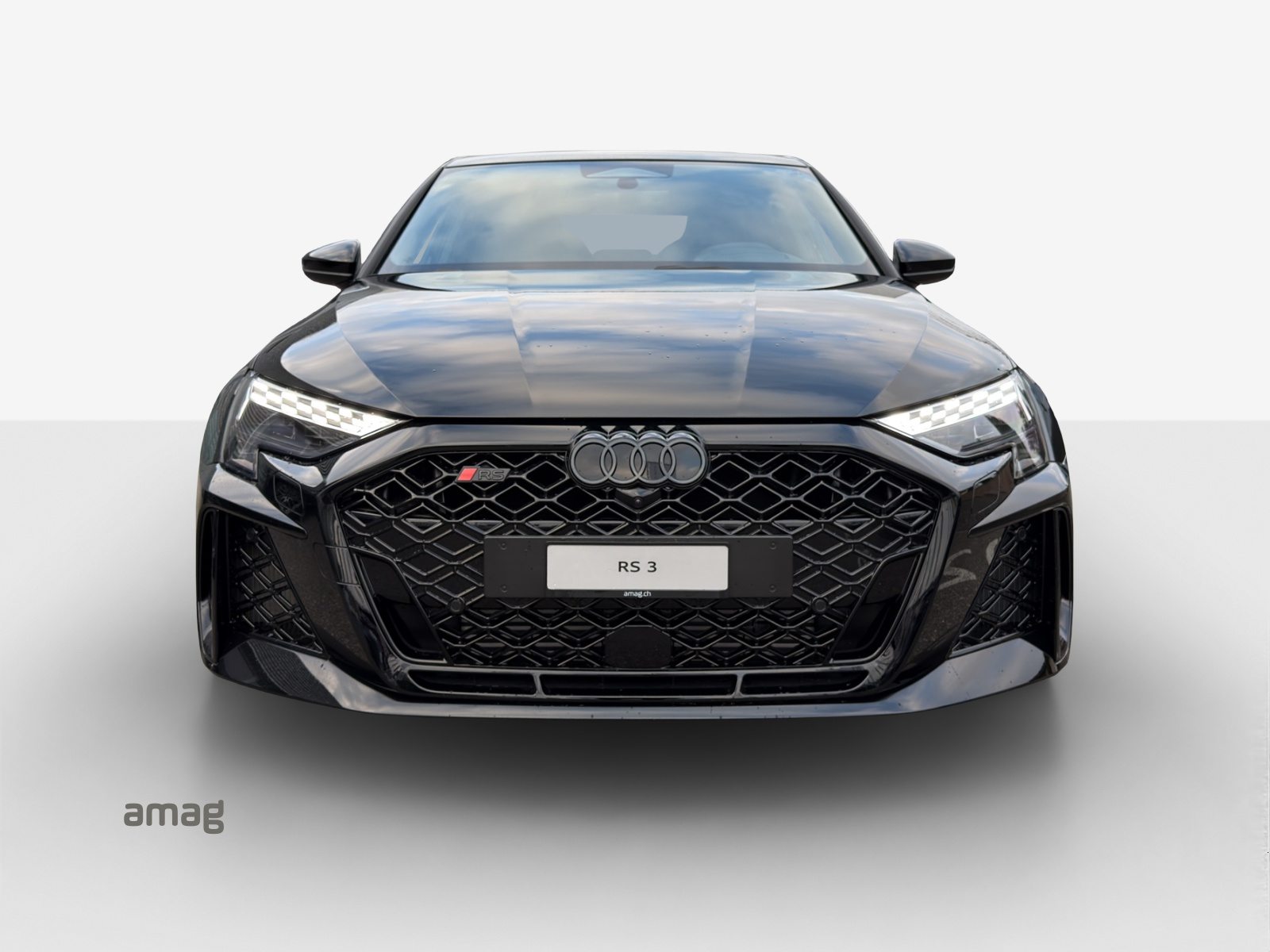 AUDI RS 3 Sportback, Essence, Voiture de démonstration, Automatique - 7