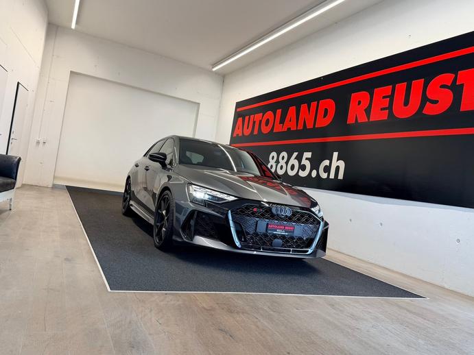 AUDI RS3 Sportback 2.5 TSI quattro S-tronic, Benzina, Auto dimostrativa, Automatico