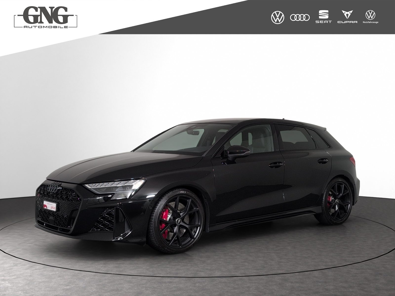 AUDI RS 3 Sportback