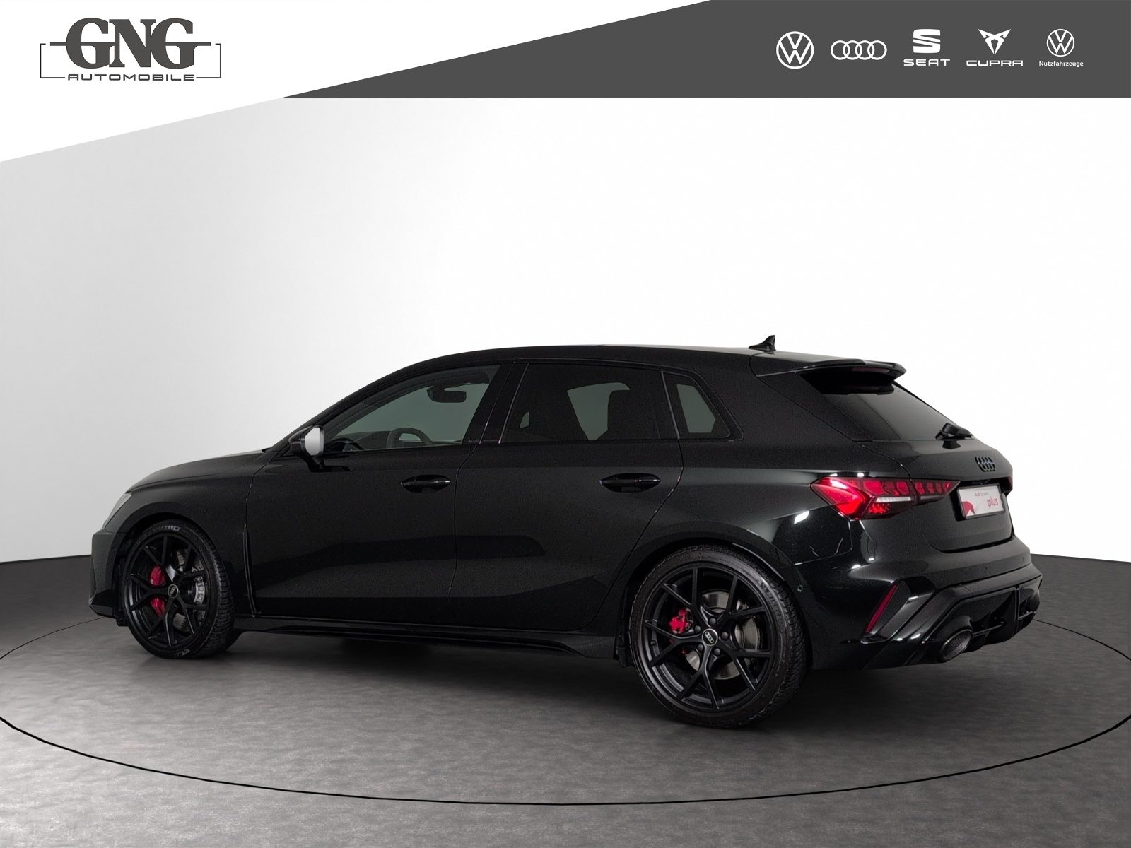 AUDI RS 3 Sportback, Benzina, Auto dimostrativa, Automatico - 2