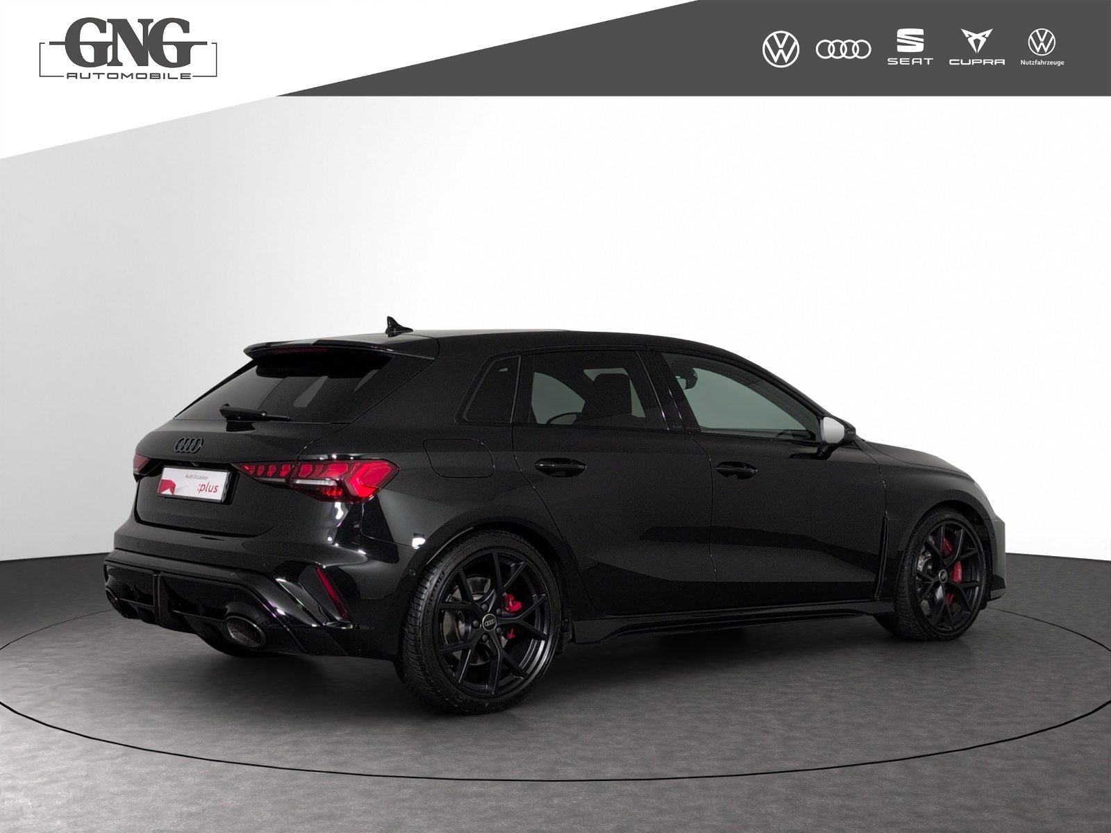 AUDI RS 3 Sportback, Benzina, Auto dimostrativa, Automatico - 3