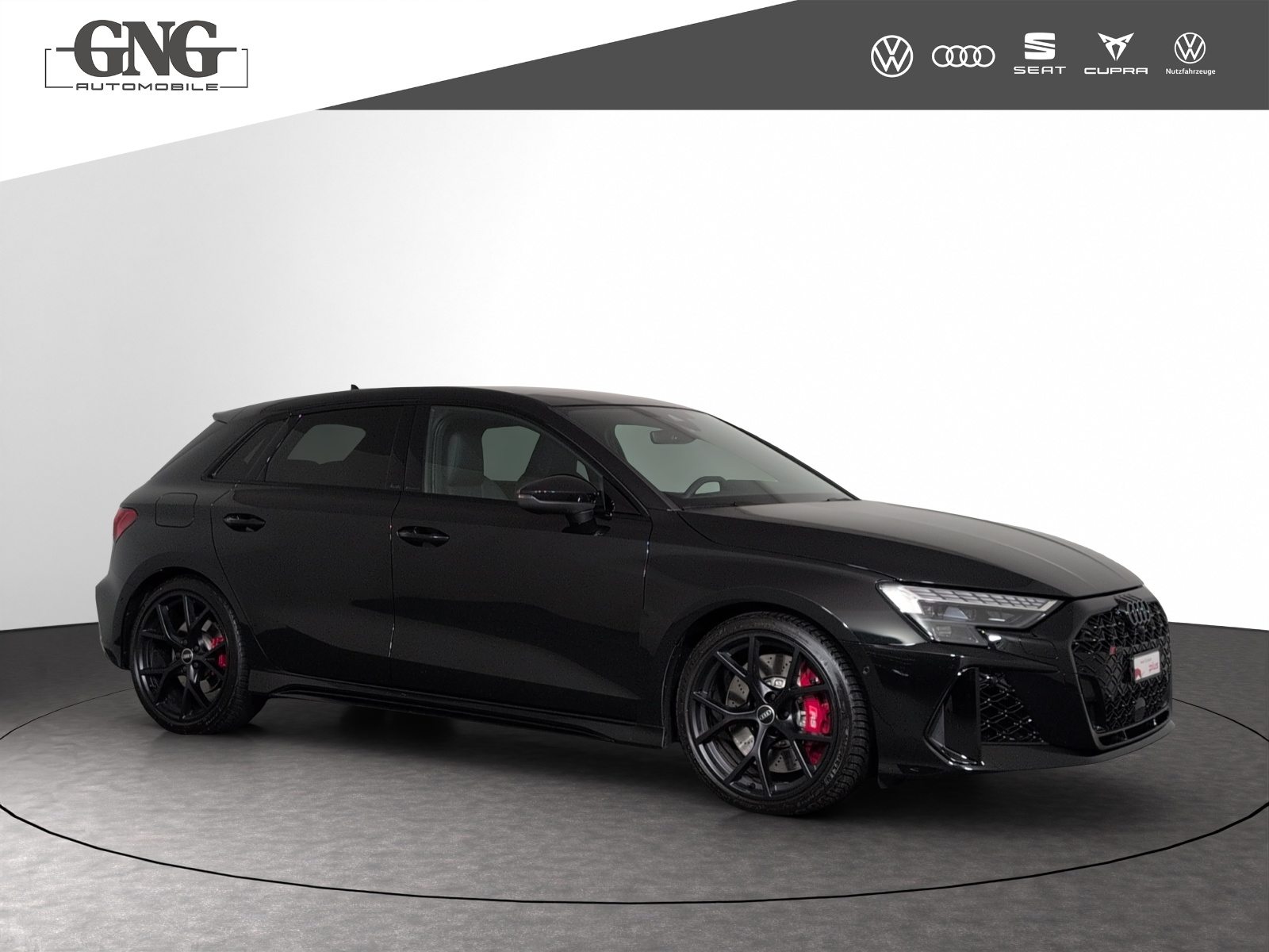 AUDI RS 3 Sportback, Benzina, Auto dimostrativa, Automatico - 4
