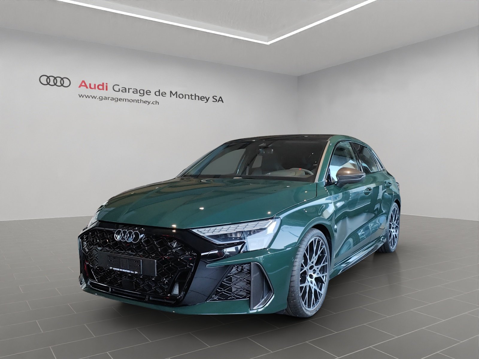 AUDI RS3 Sportback 2.5 TSI quattro S-tronic