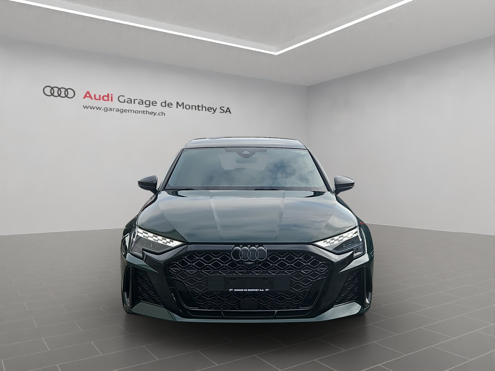 AUDI RS3 Sportback 2.5 TSI quattro S-tronic, Essence, Voiture de démonstration, Automatique - 2
