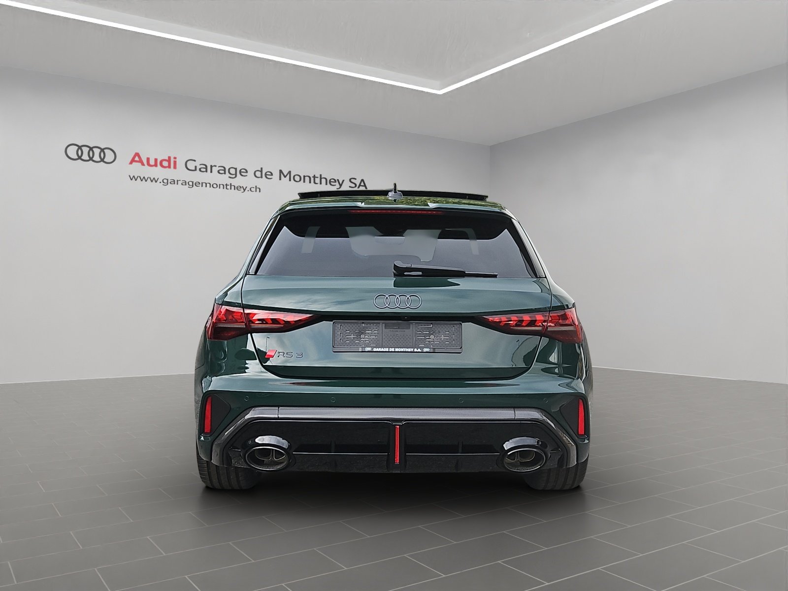 AUDI RS3 Sportback 2.5 TSI quattro S-tronic, Essence, Voiture de démonstration, Automatique - 5