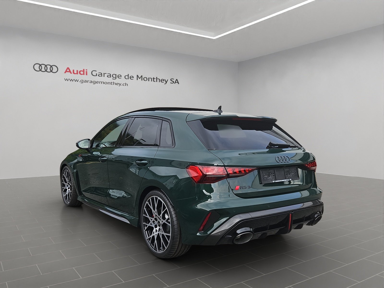 AUDI RS3 Sportback 2.5 TSI quattro S-tronic, Essence, Voiture de démonstration, Automatique - 6