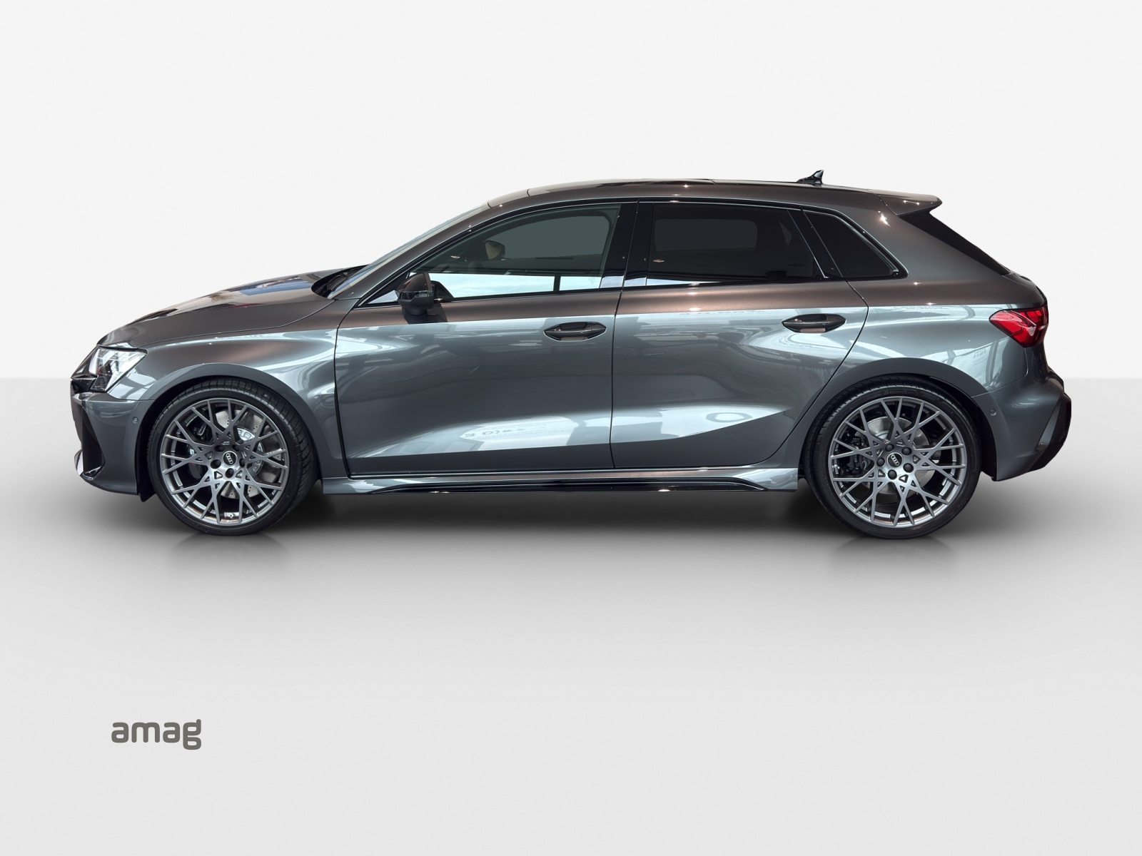 AUDI RS 3 Sportback, Benzin, Vorführwagen, Automatik - 2
