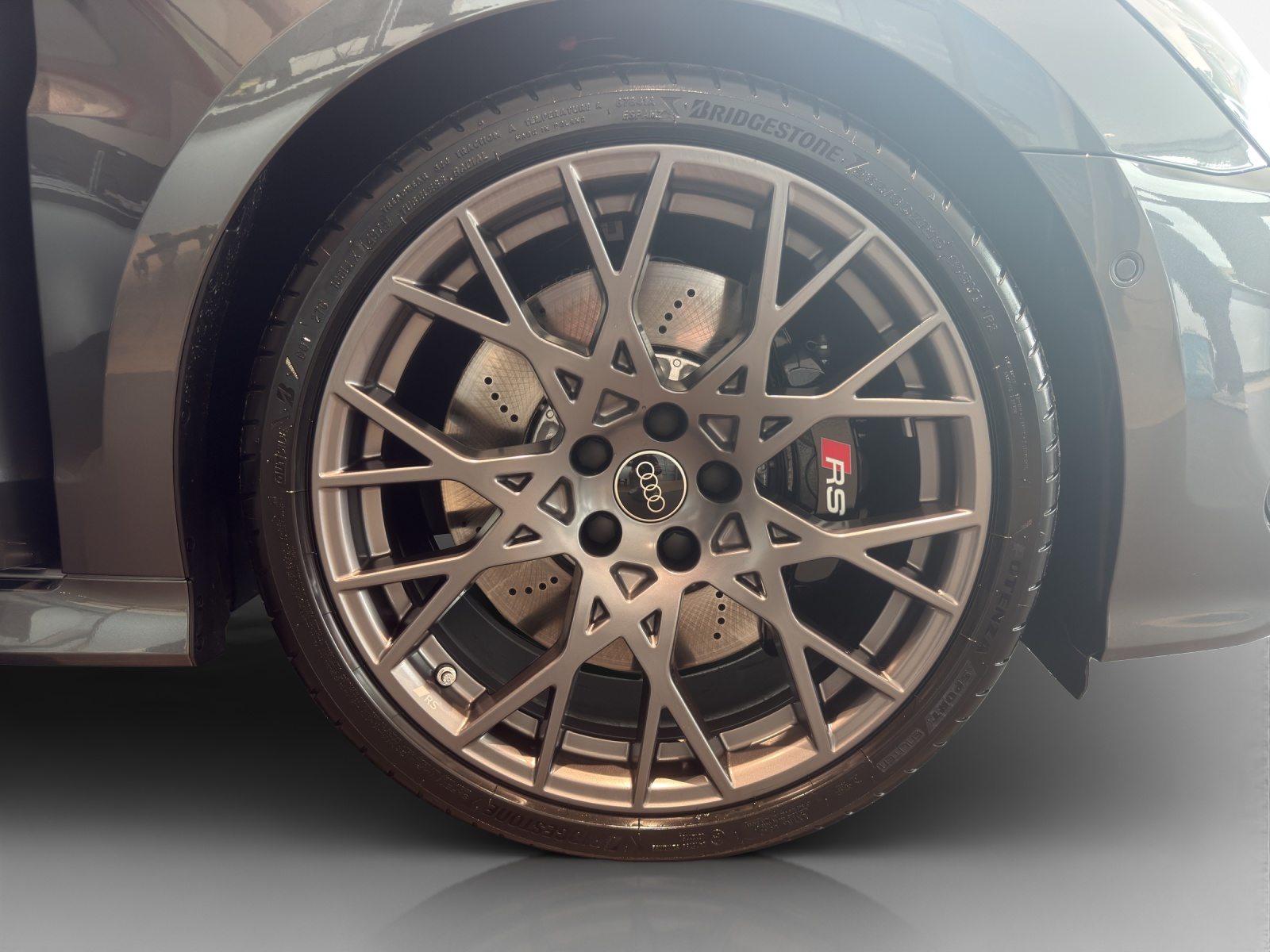 AUDI RS 3 Sportback, Benzin, Vorführwagen, Automatik - 3
