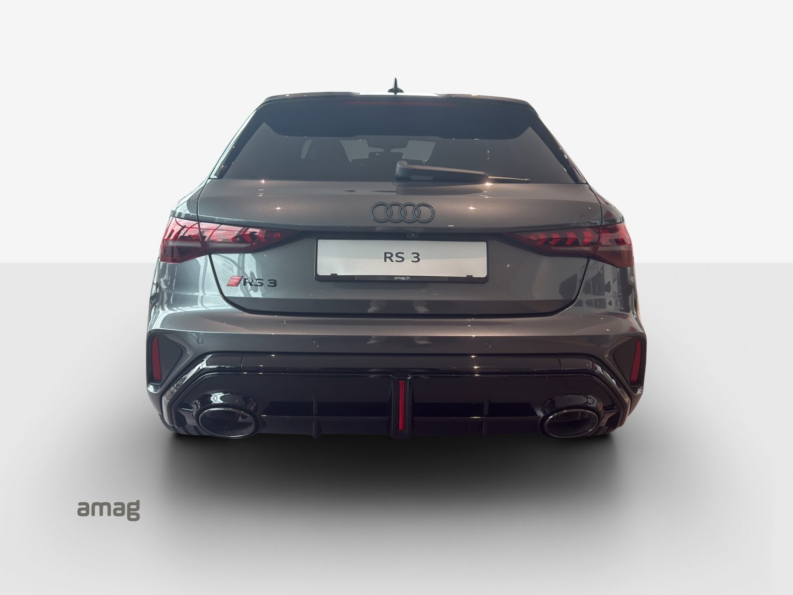AUDI RS 3 Sportback, Benzin, Vorführwagen, Automatik - 5