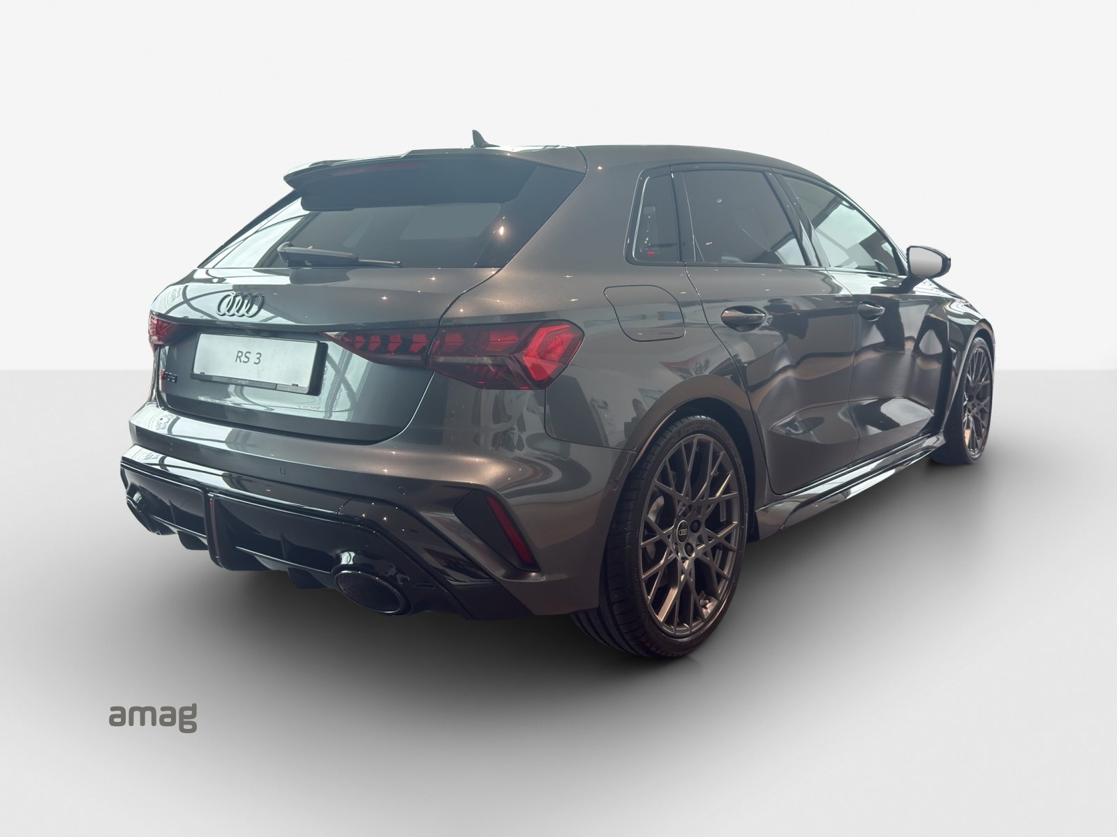 AUDI RS 3 Sportback, Benzin, Vorführwagen, Automatik - 7