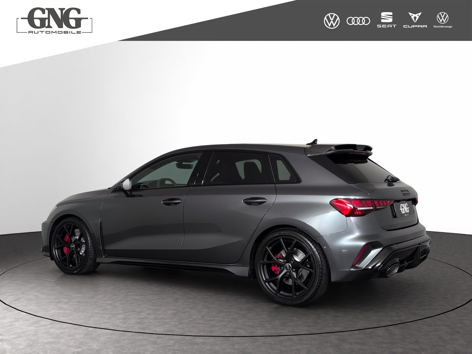 AUDI RS 3 Sportback, Benzin, Vorführwagen, Automatik - 2