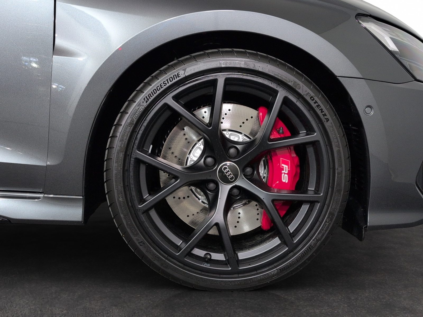 AUDI RS 3 Sportback, Benzin, Vorführwagen, Automatik - 5
