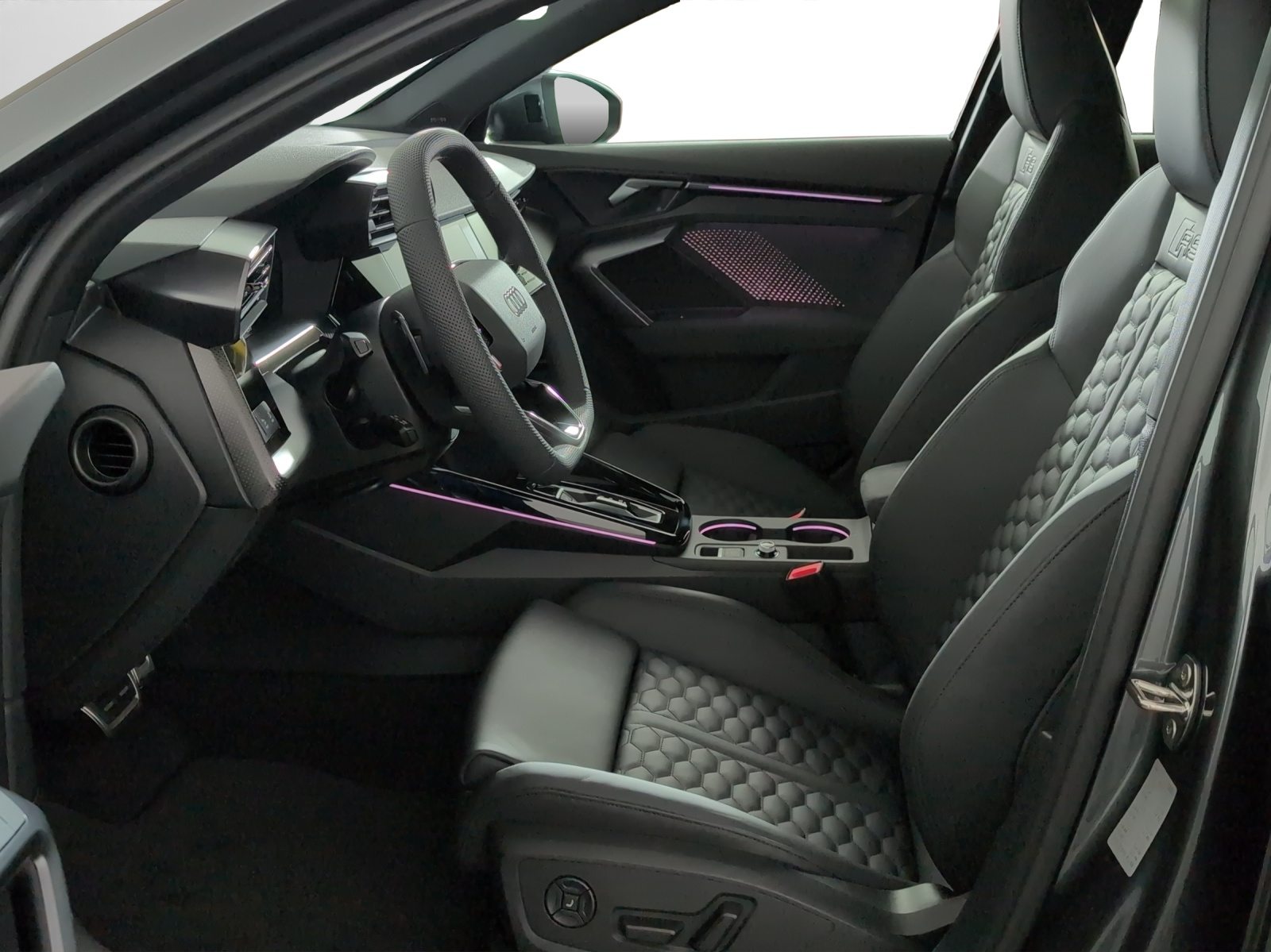 AUDI RS 3 Sportback, Benzin, Vorführwagen, Automatik - 6