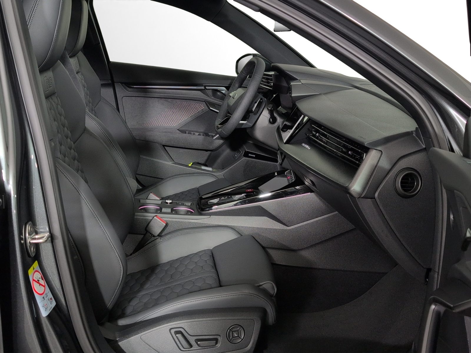AUDI RS 3 Sportback, Benzin, Vorführwagen, Automatik - 7