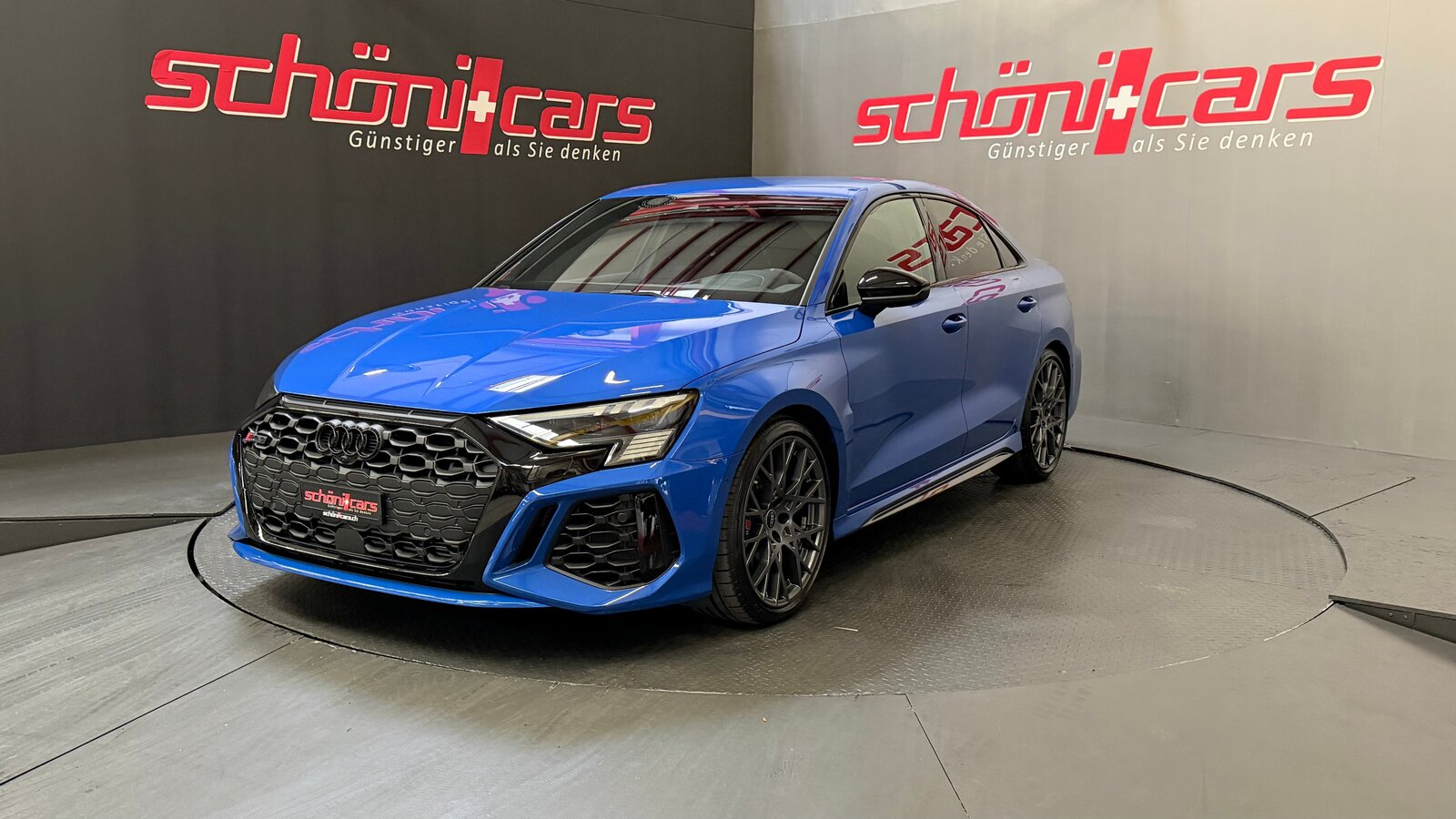 AUDI RS3 Limousine 2.5 TSI Performance quattro S-tronic 1of3