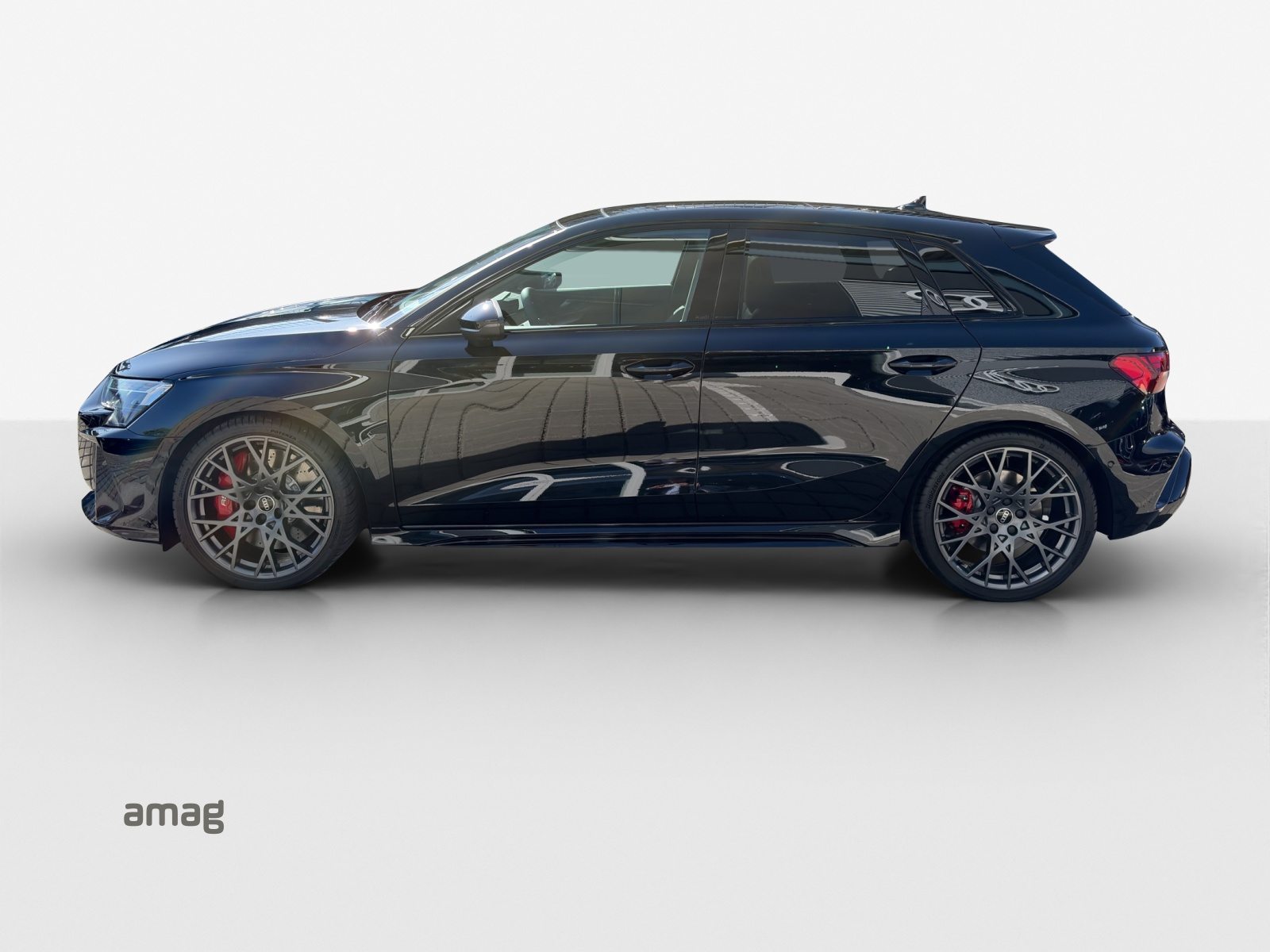 AUDI RS 3 Sportback, Petrol, Automatic - 2