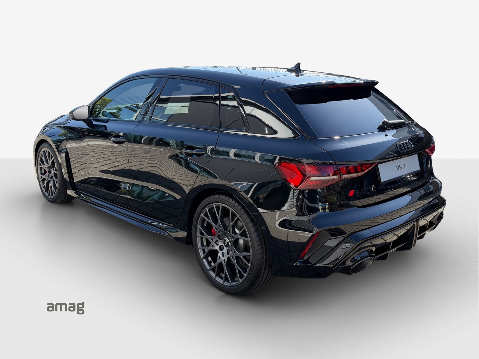 AUDI RS 3 Sportback, Petrol, Automatic - 3