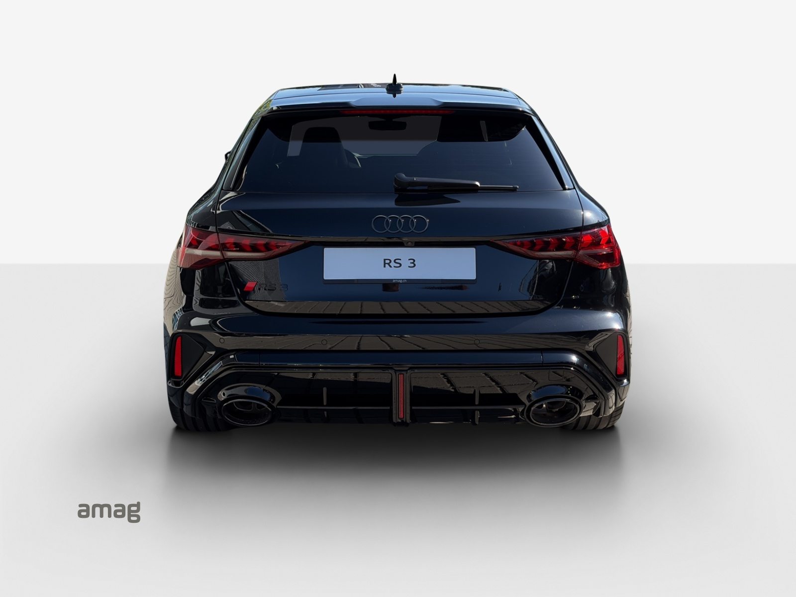 AUDI RS 3 Sportback, Petrol, Automatic - 4