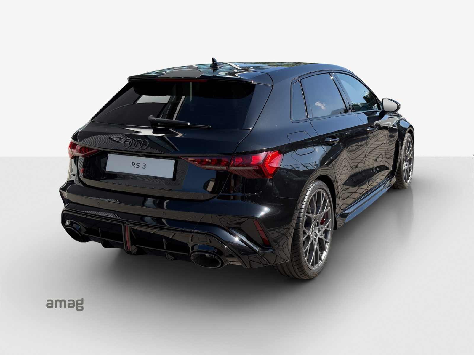 AUDI RS 3 Sportback, Petrol, Automatic - 5