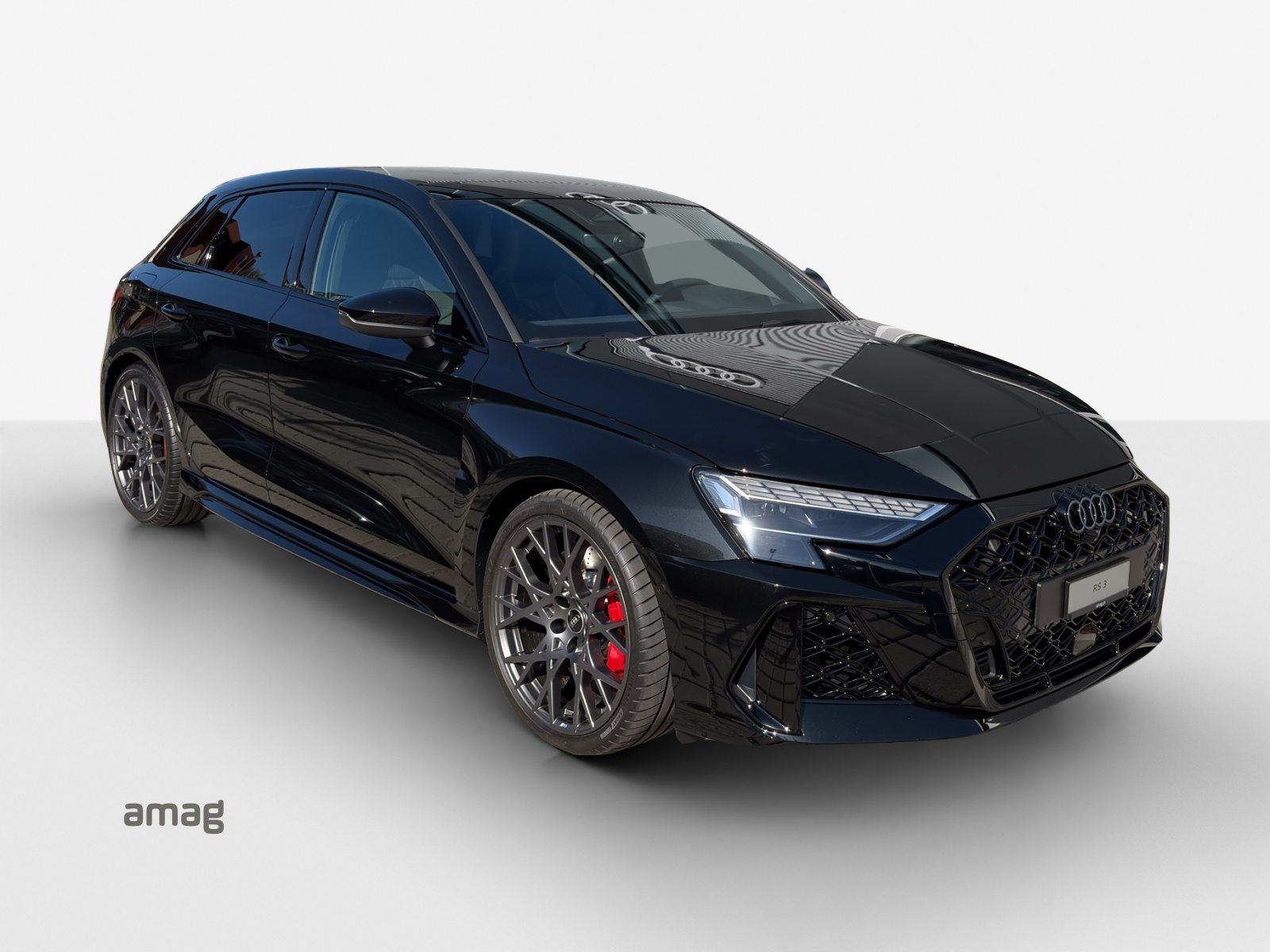 AUDI RS 3 Sportback, Petrol, Automatic - 6