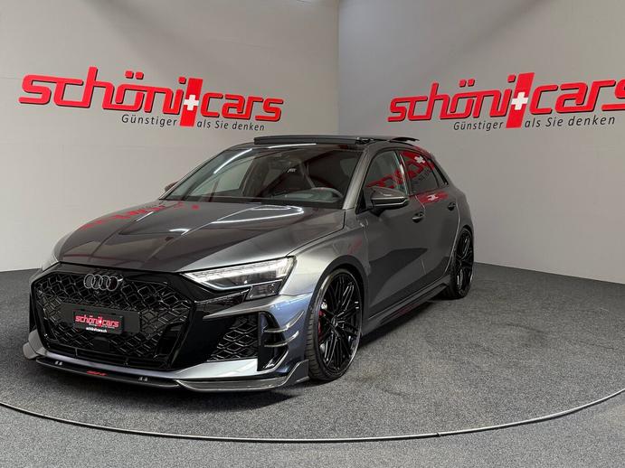 AUDI RS3-R ABT 1 of 125 2.5 Quattro S-tronic, Essence, Occasion / Utilisé, Automatique