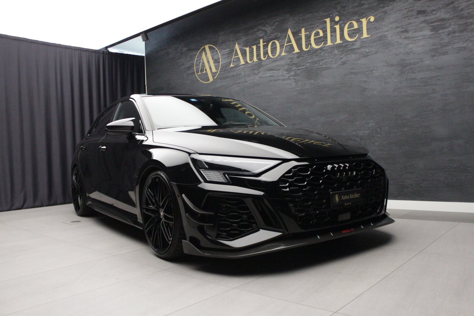 AUDI RS3-R ABT SB 500PS **1 of 200**, Petrol, Second hand / Used, Automatic - 2