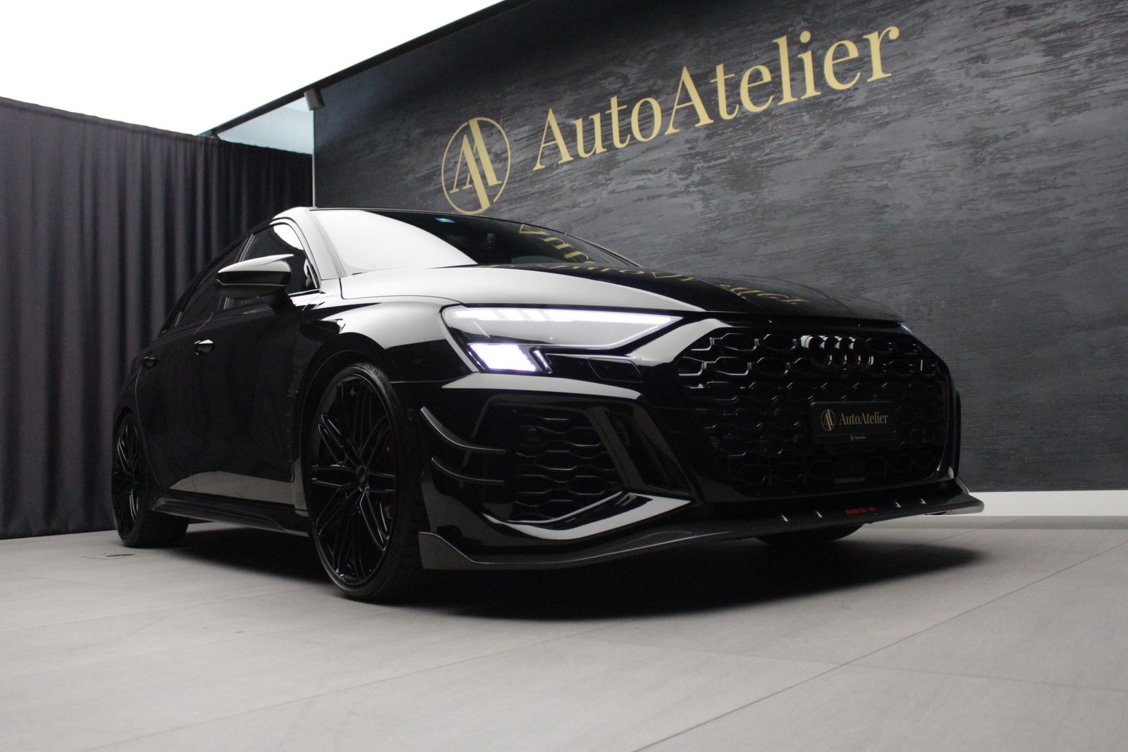 AUDI RS3-R ABT SB 500PS **1 of 200**, Petrol, Second hand / Used, Automatic - 4