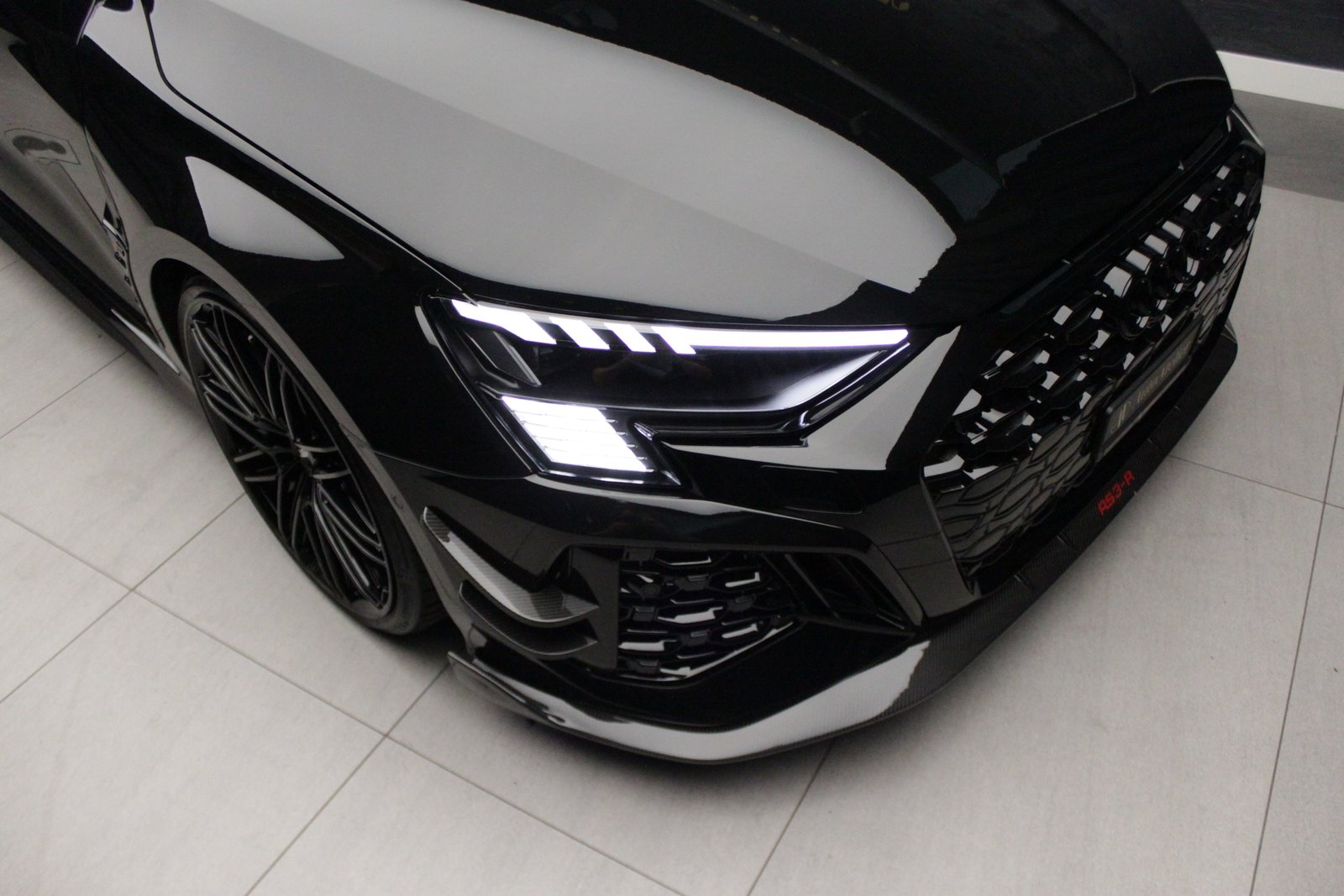 AUDI RS3-R ABT SB 500PS **1 of 200**, Petrol, Second hand / Used, Automatic - 5