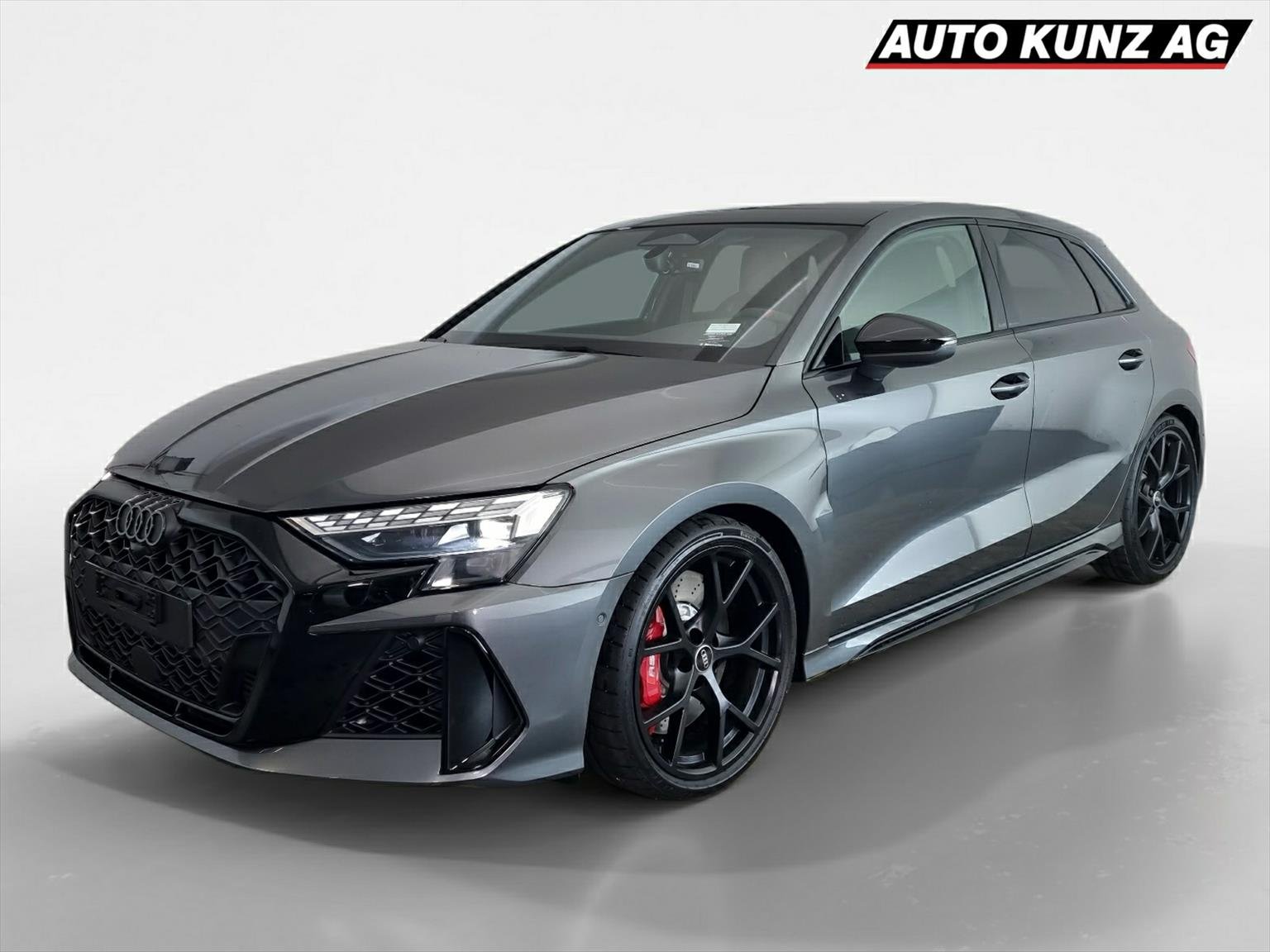 AUDI RS3 Sportback 2.5 TSI quattro S-tronic