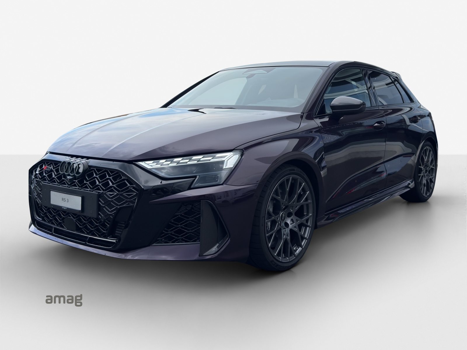 AUDI RS 3 Sportback