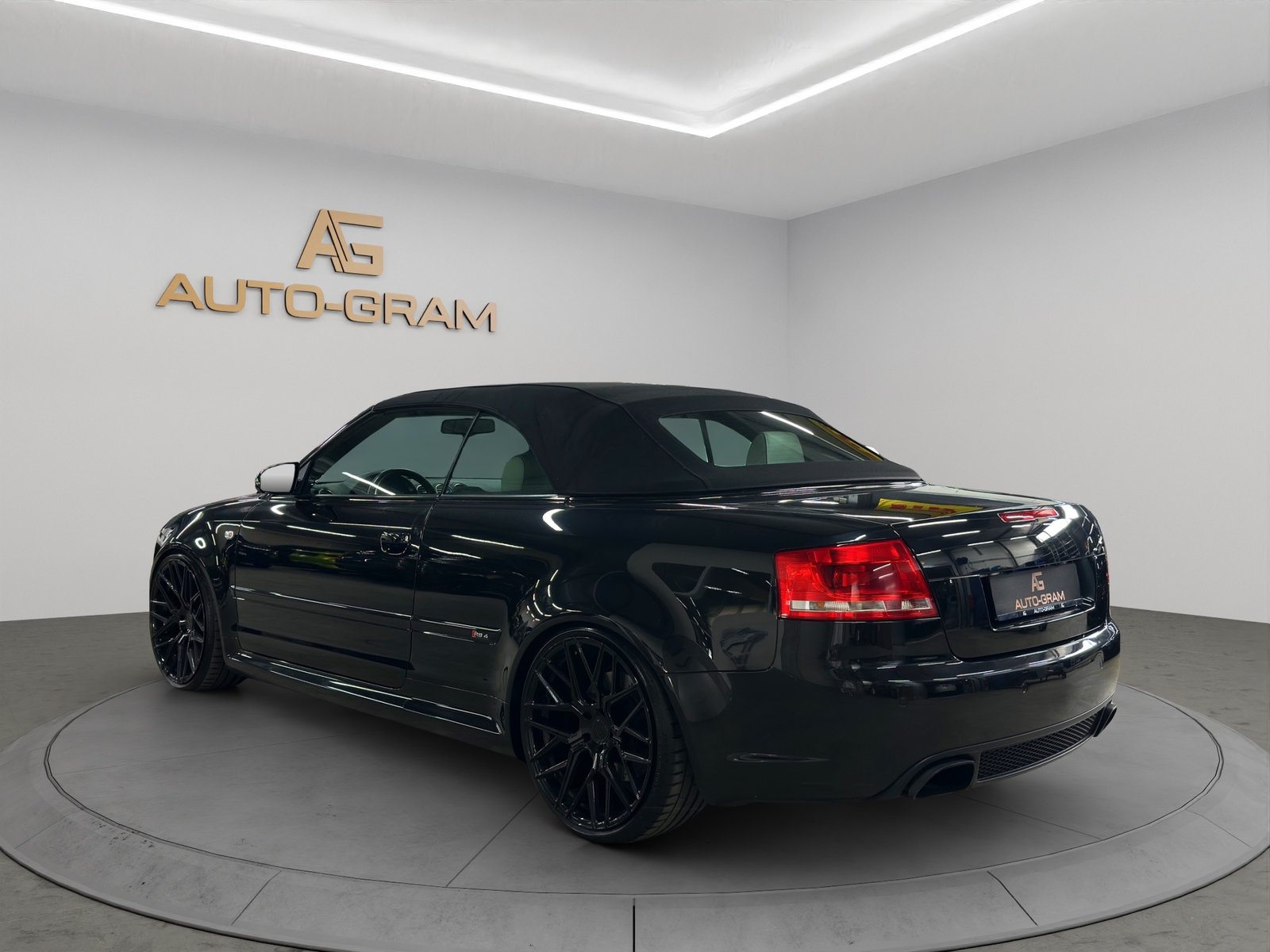 AUDI RS4 Cabriolet 4.2 V8 quattro, Benzina, Occasioni / Usate, Manuale - 3
