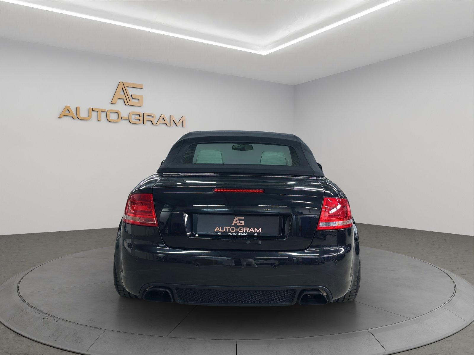 AUDI RS4 Cabriolet 4.2 V8 quattro, Benzina, Occasioni / Usate, Manuale - 4