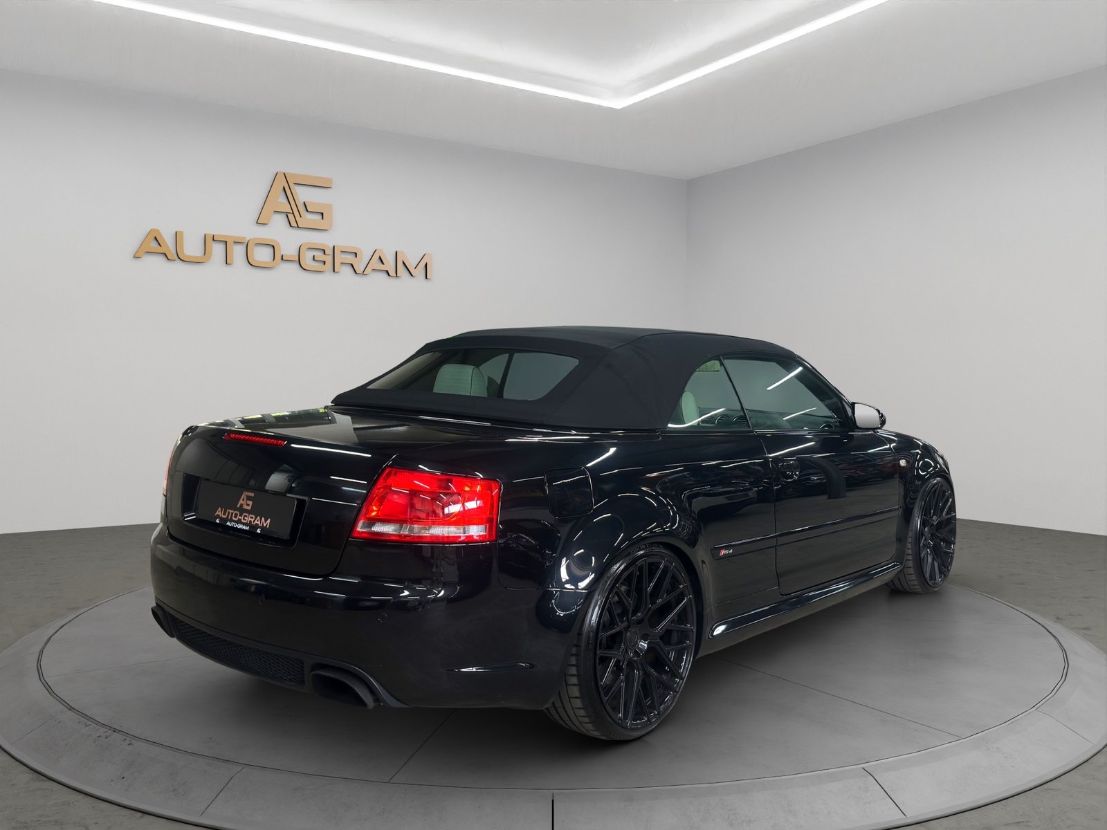 AUDI RS4 Cabriolet 4.2 V8 quattro, Benzina, Occasioni / Usate, Manuale - 5