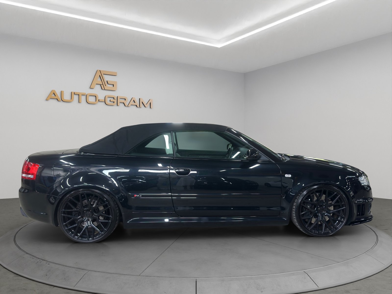 AUDI RS4 Cabriolet 4.2 V8 quattro, Benzina, Occasioni / Usate, Manuale - 6