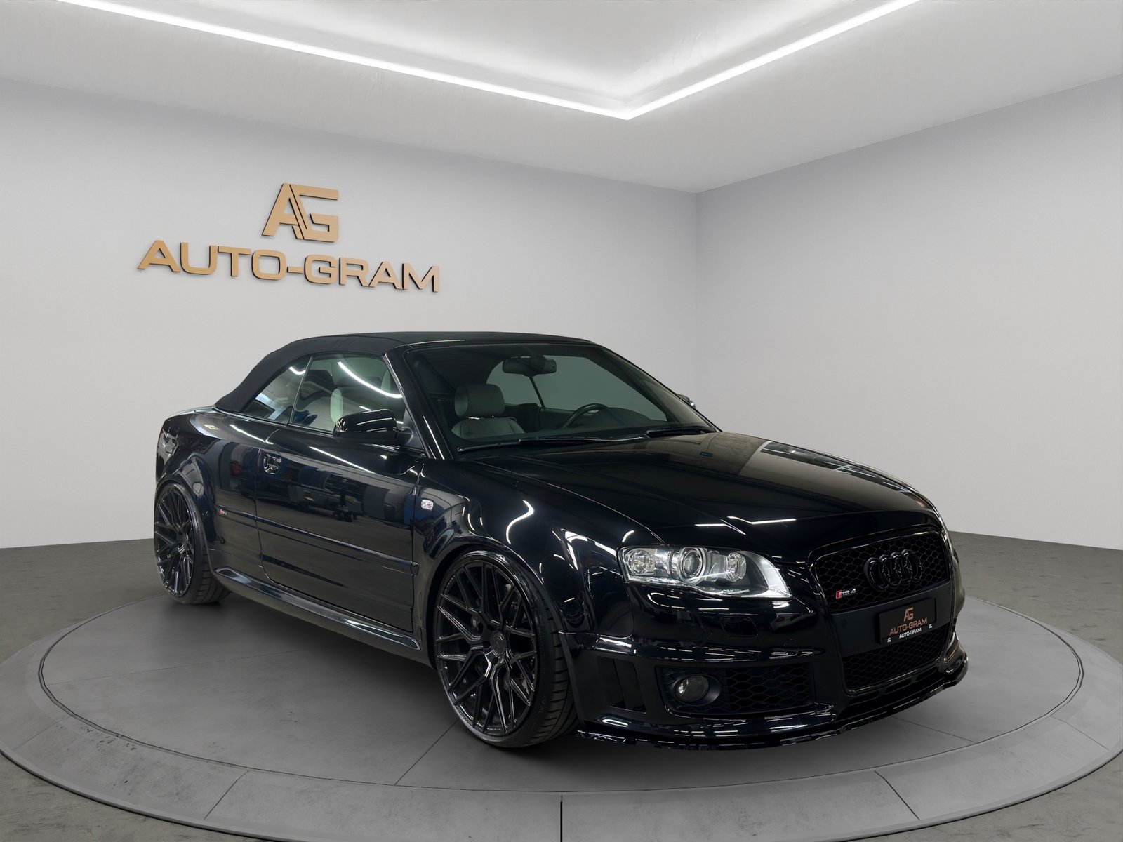 AUDI RS4 Cabriolet 4.2 V8 quattro, Benzina, Occasioni / Usate, Manuale - 7