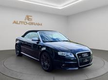 AUDI RS4 Cabriolet 4.2 V8 quattro, Benzin, Occasion / Gebraucht, Handschaltung - 7