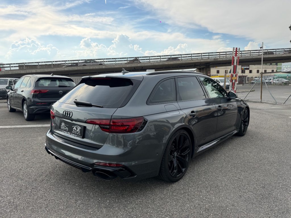 AUDI RS4 2.9 V6 TFSI quattro T-Tronic, Essence, Occasion / Utilisé, Automatique - 6