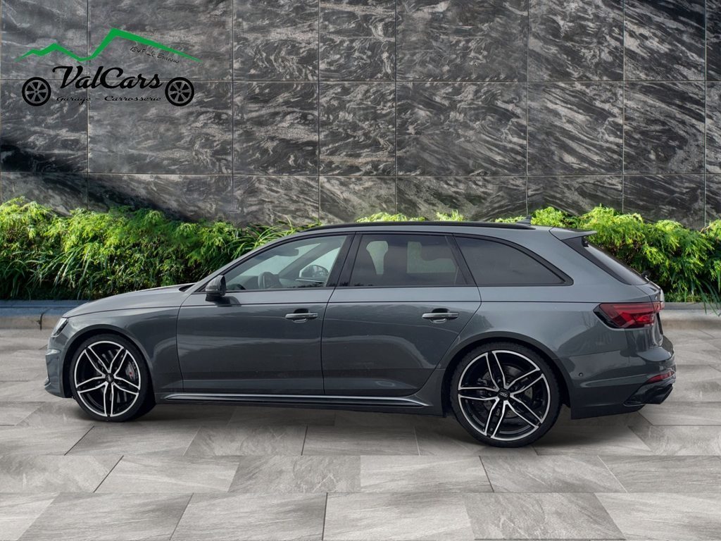 AUDI RS4 Avant 2.9 V6 TFSI quattro T-Tronic, Essence, Occasion / Utilisé, Automatique - 3