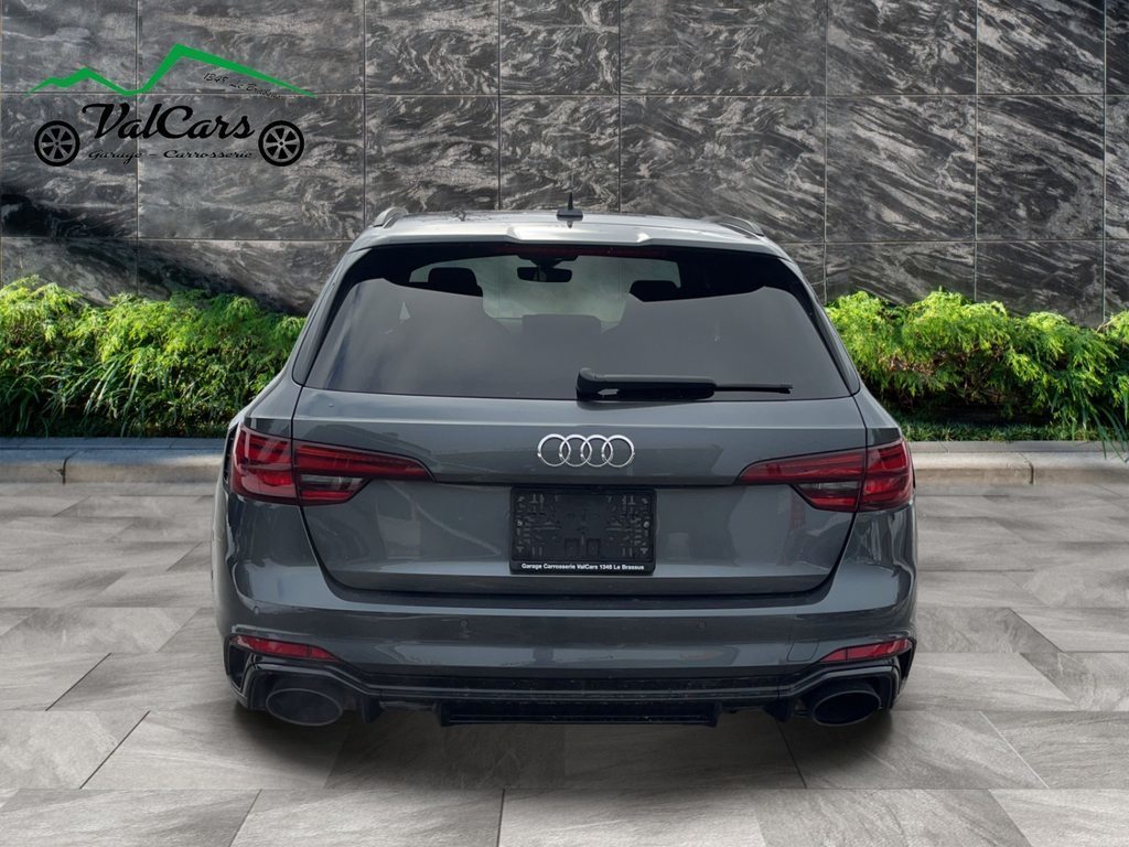 AUDI RS4 Avant 2.9 V6 TFSI quattro T-Tronic, Essence, Occasion / Utilisé, Automatique - 5