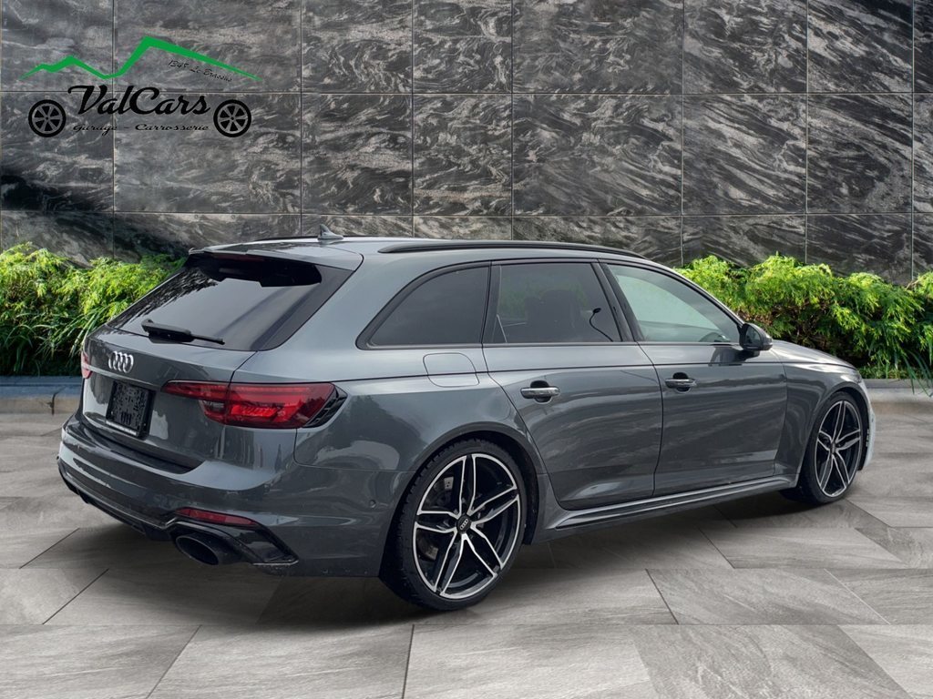 AUDI RS4 Avant 2.9 V6 TFSI quattro T-Tronic, Essence, Occasion / Utilisé, Automatique - 6