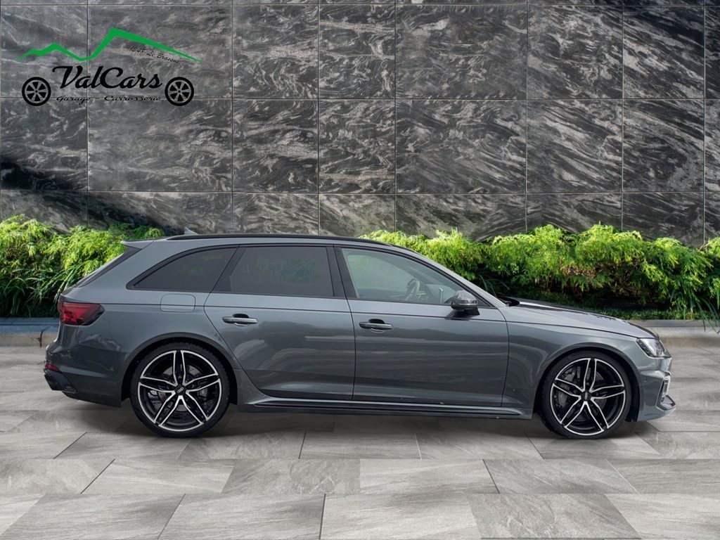 AUDI RS4 Avant 2.9 V6 TFSI quattro T-Tronic, Essence, Occasion / Utilisé, Automatique - 7