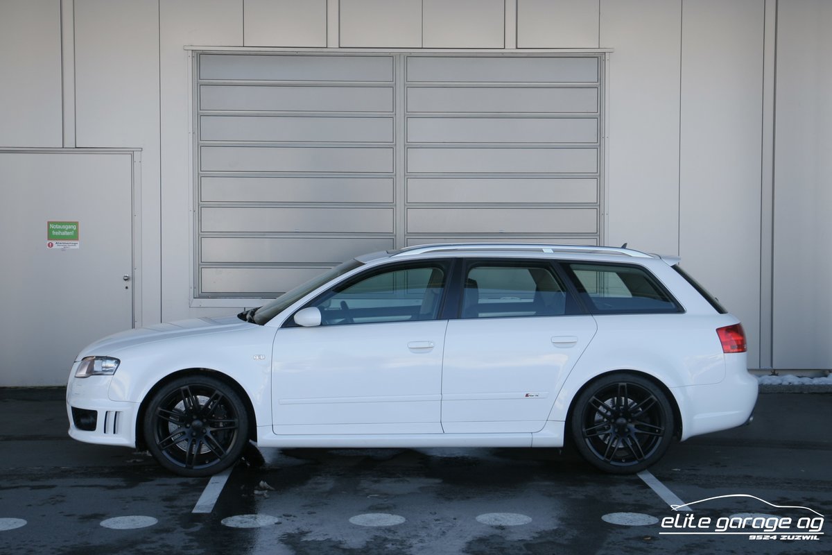 AUDI RS4 Avant 4.2 V8 quattro, Benzin, Occasion / Gebraucht, Handschaltung - 2