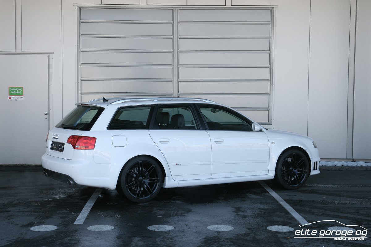 AUDI RS4 Avant 4.2 V8 quattro, Benzin, Occasion / Gebraucht, Handschaltung - 5