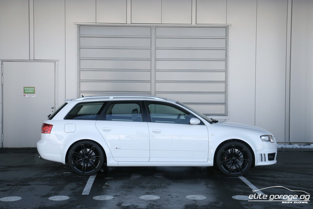 AUDI RS4 Avant 4.2 V8 quattro, Benzin, Occasion / Gebraucht, Handschaltung - 6