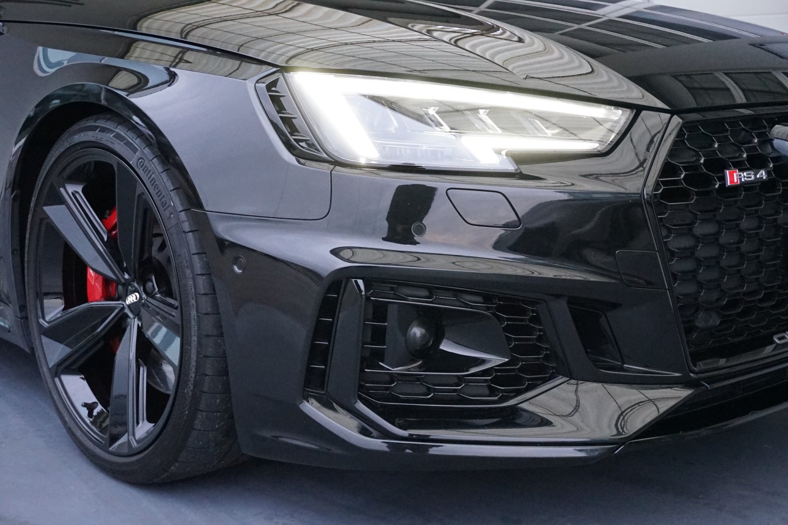 AUDI RS4 Avant 2.9 TFSI quat, Benzin, Occasion / Gebraucht, Automatik - 5