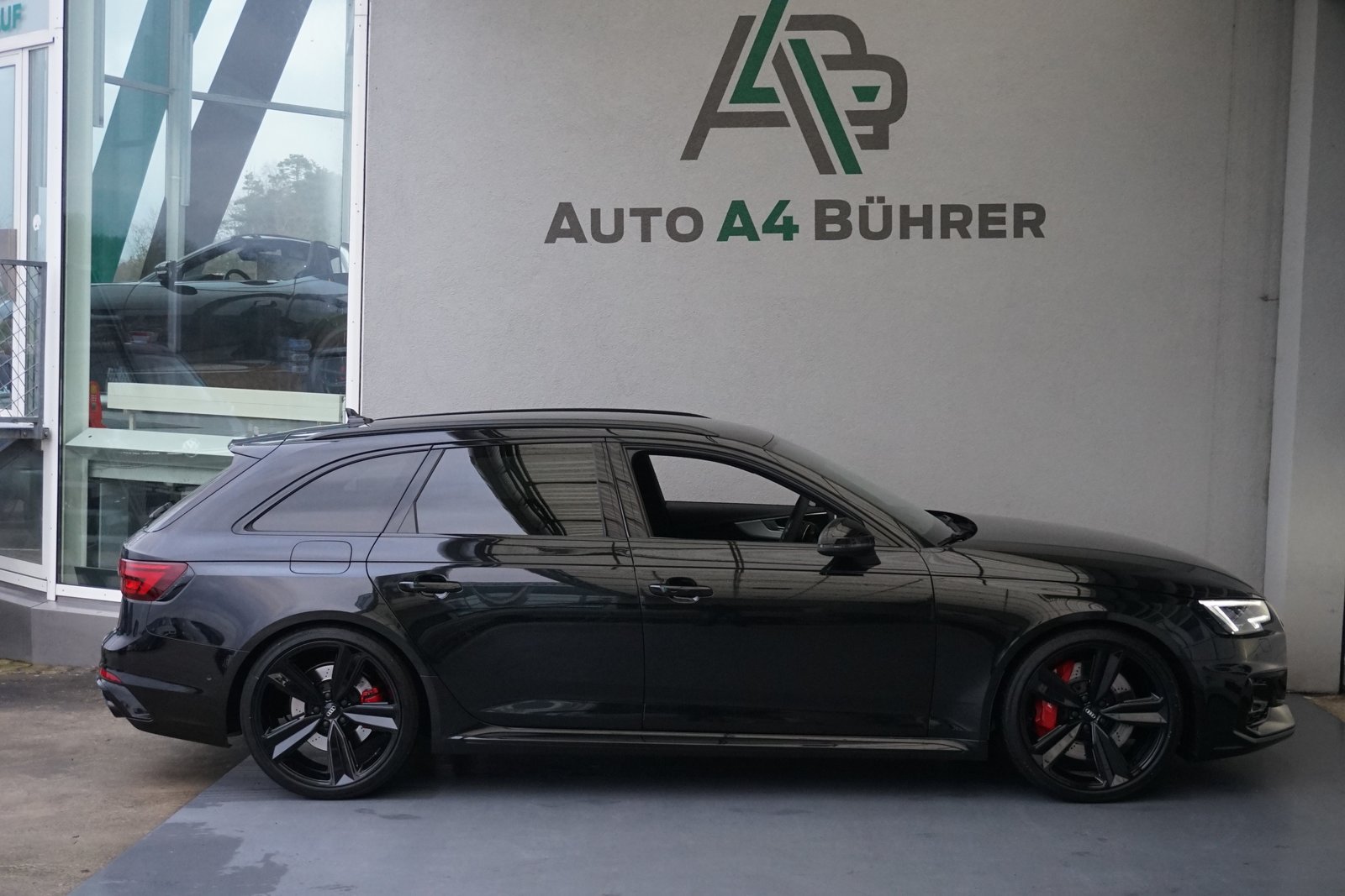 AUDI RS4 Avant 2.9 TFSI quat, Benzin, Occasion / Gebraucht, Automatik - 6